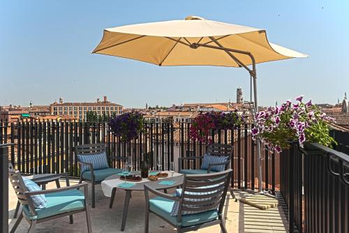 Ca' Venar — 4-Star Luxury Hotel in Venice, Italy