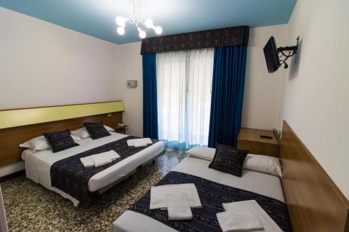 Hotel Lucy - carbon neutral hotel in Venice