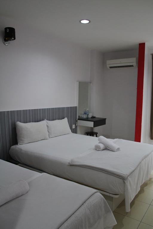 Dragon Door Hotel in Lumut, Malaysia