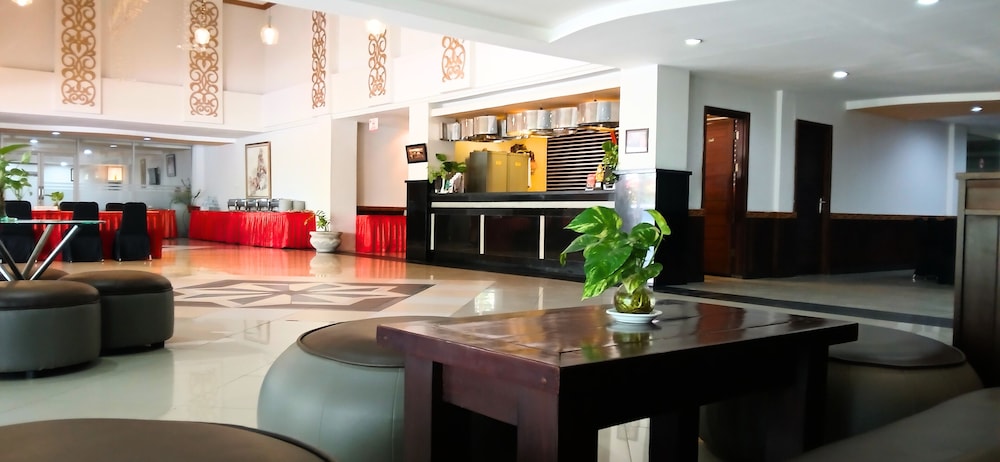 Nirmala Hotel and Convention Centre in Denpasar, Indonesia