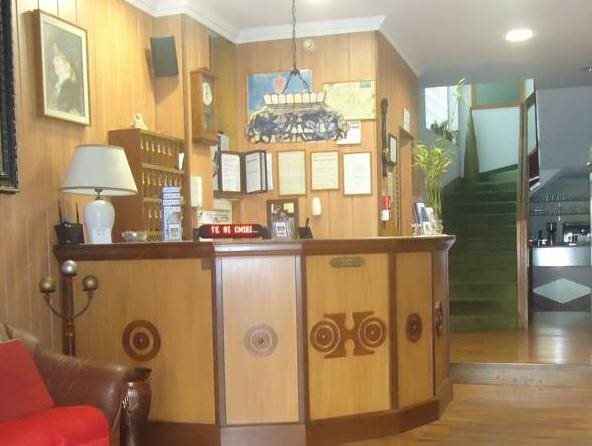 CentroHotel in Bordighera, Italy