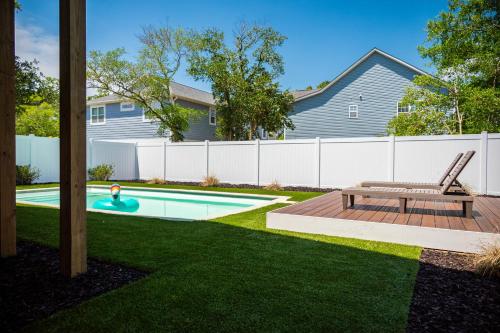 Suga Shack by Oak Island Accommodations - photo 10
