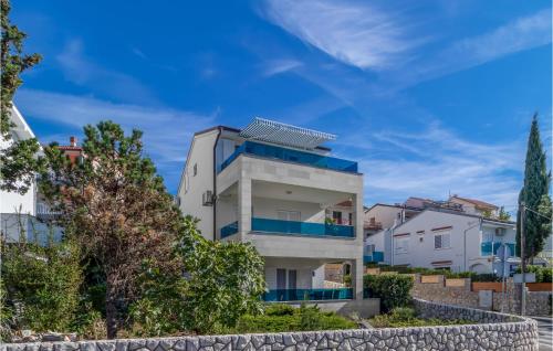 2 Bedroom Lovely Apartment In Dramalj — 4-Star Luxury Hotel in Crikvenica, Croatia