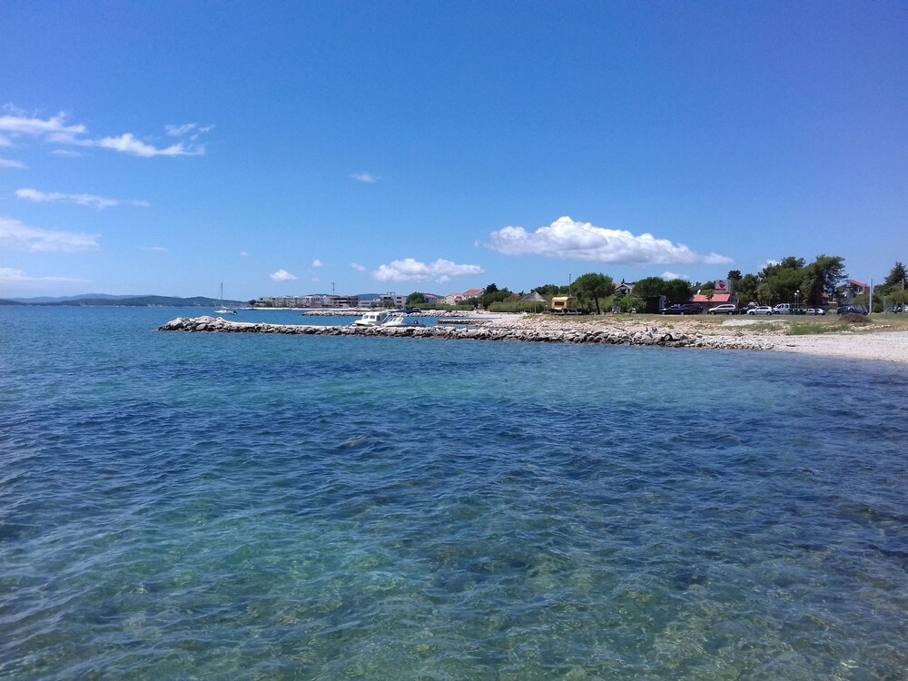 Fortunero in Sukosan, Croatia