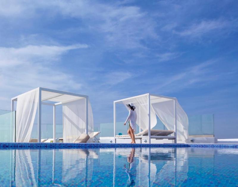 Colours of Mykonos — 4-Star Luxury Hotel in Mykonos, Greece
