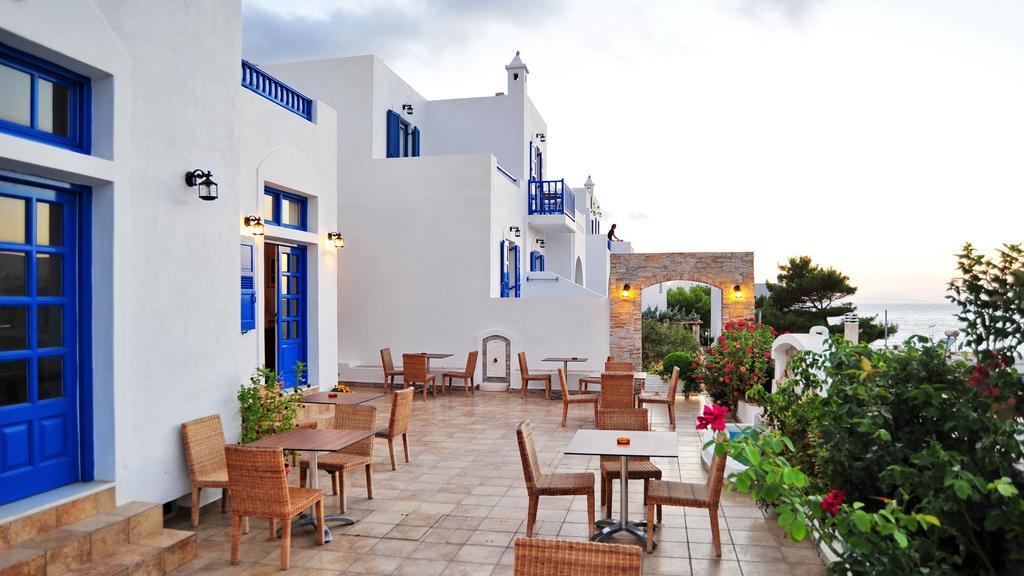 Karkisia Hotel — Amorgos — photo 3