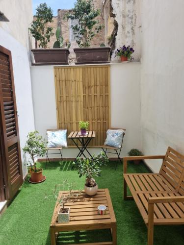 Giardino Moreno — 4-Star Luxury Hotel in Palermo, Italy