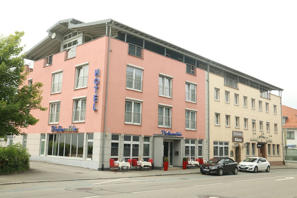 Hotel Restaurant Pfeffermühle Balingen — Balingen — photo 2