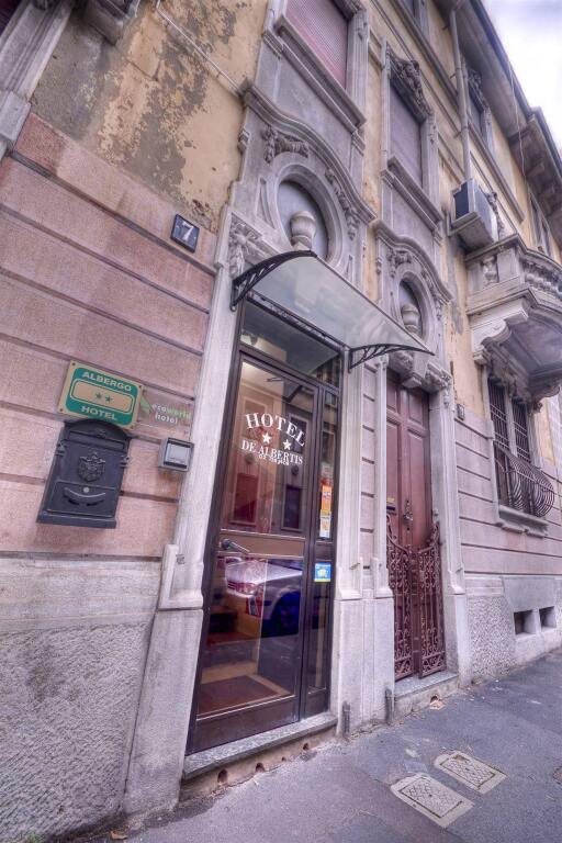 Hotel De Albertis