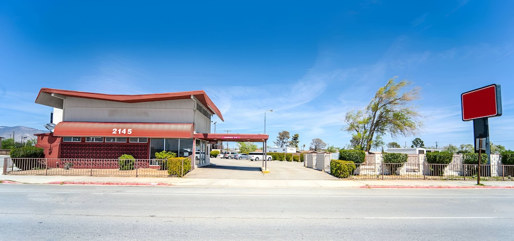 Mojave Hotel — hotel in Mojave