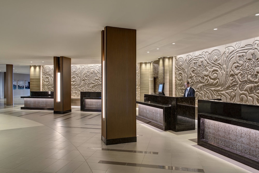 Houston Airport Marriott at George Bush Intercontinental - photo 25