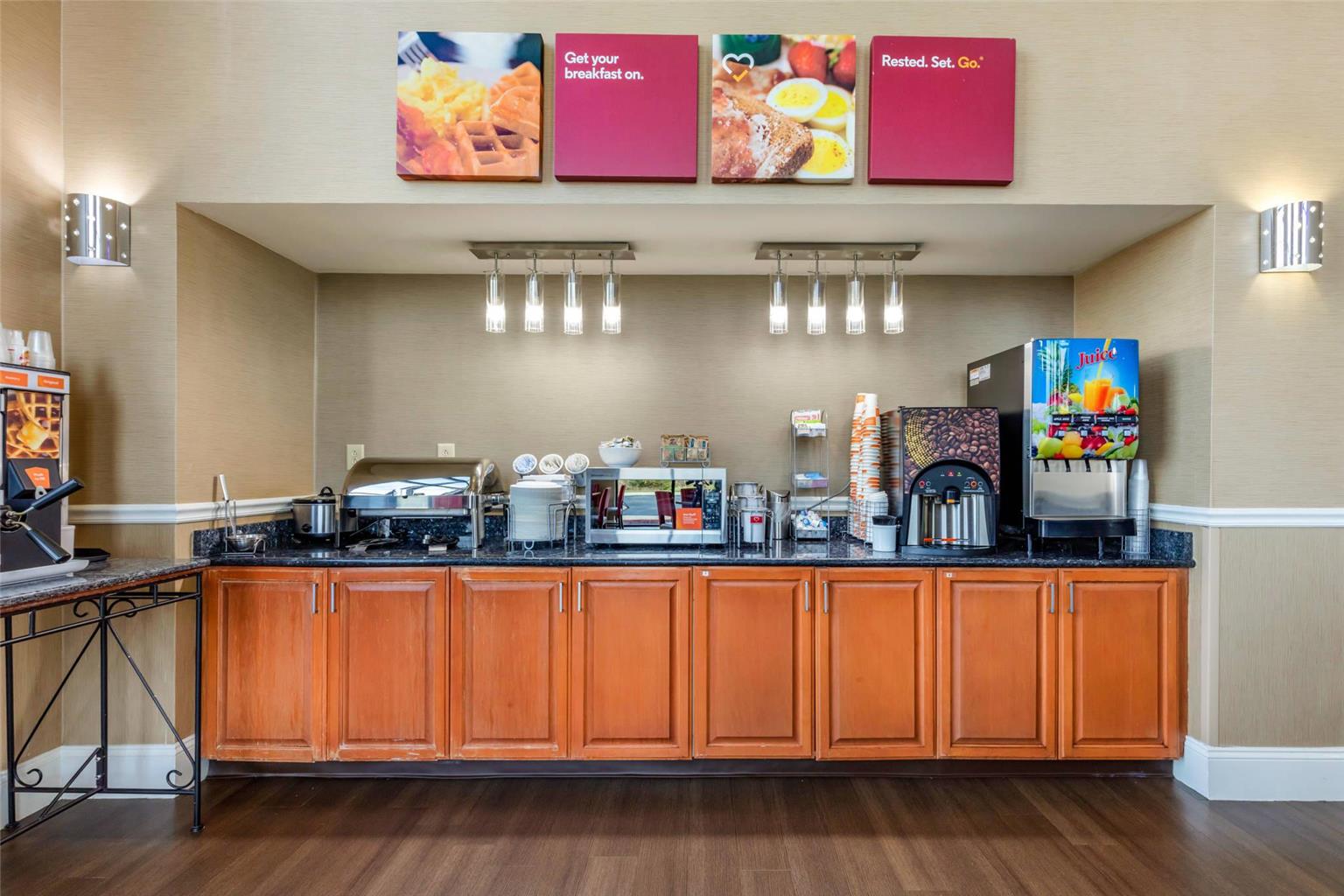 Comfort Suites Smyrna Nashville Area - photo 49