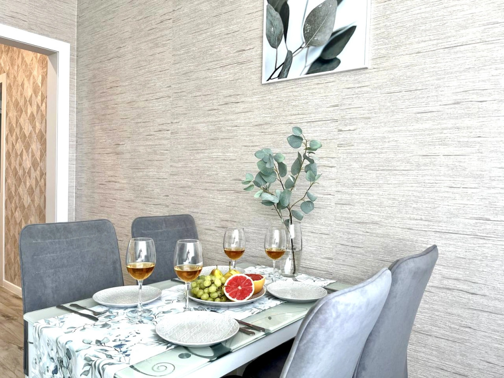 ApartMari на Куйбышева 27Б - carbon neutral hotel in Kaliningrad