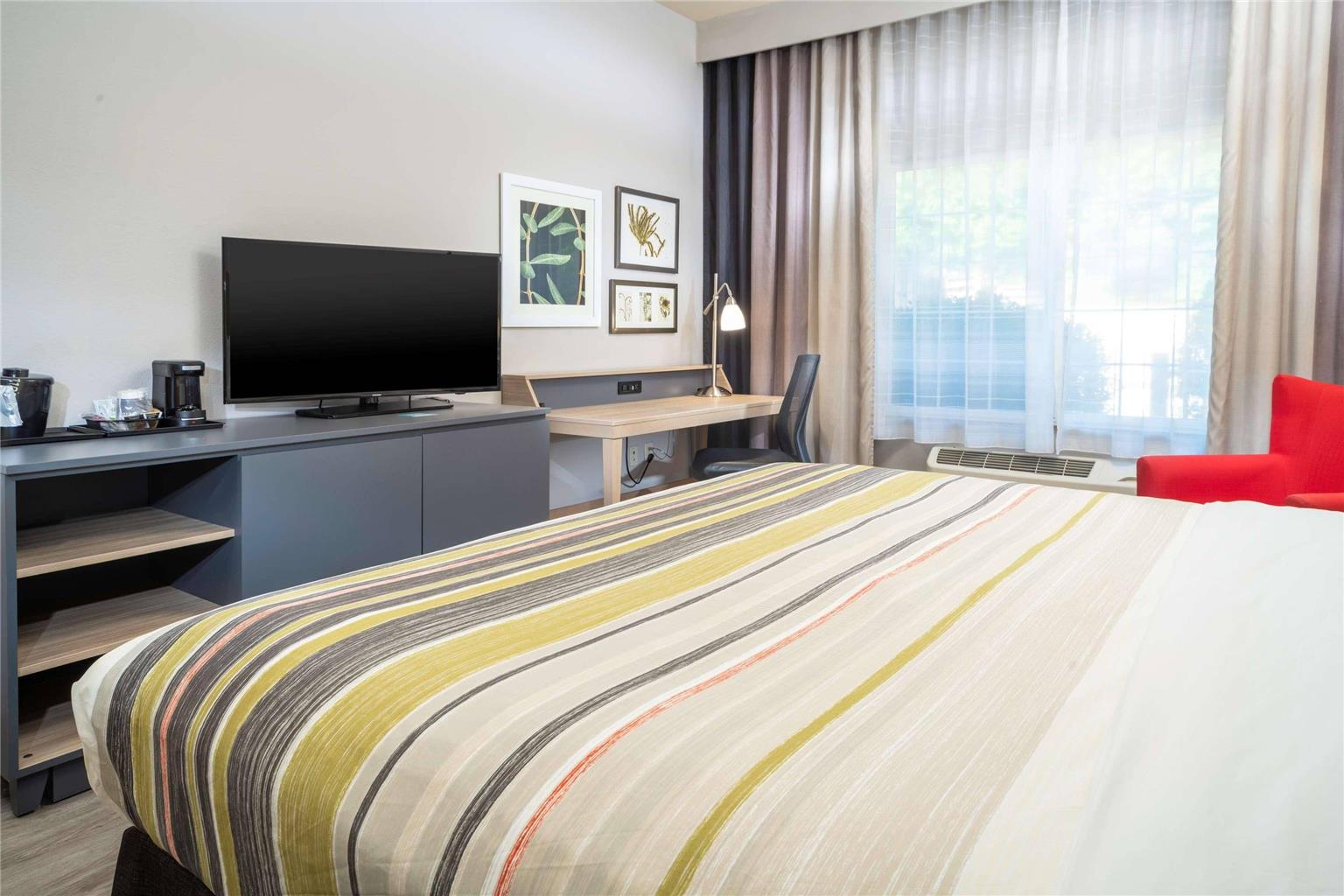 Country Inn & Suites by Radisson Rocky Mount NC - photo 9