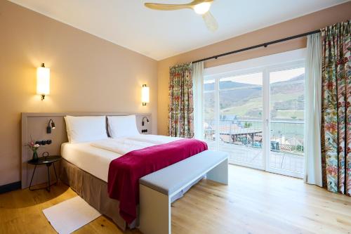 Winzerhof Ross & Rose — hotel in Trechtingshausen