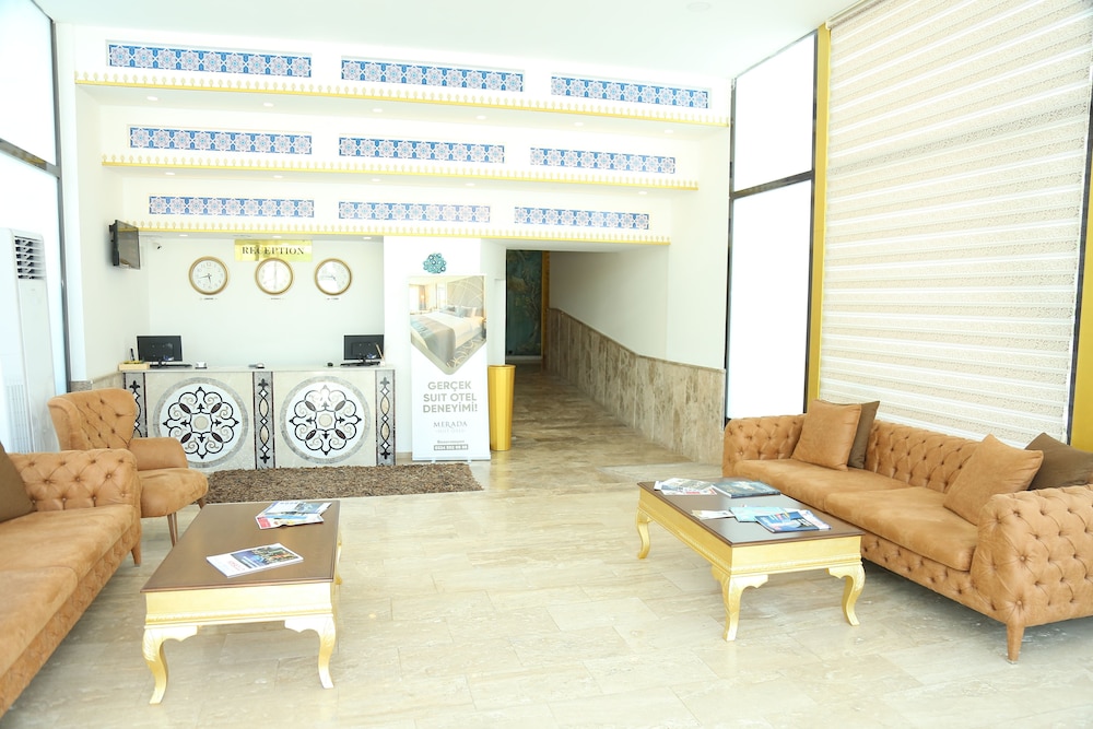 Merada Suit Otel and Spa — Mezitli — photo 3