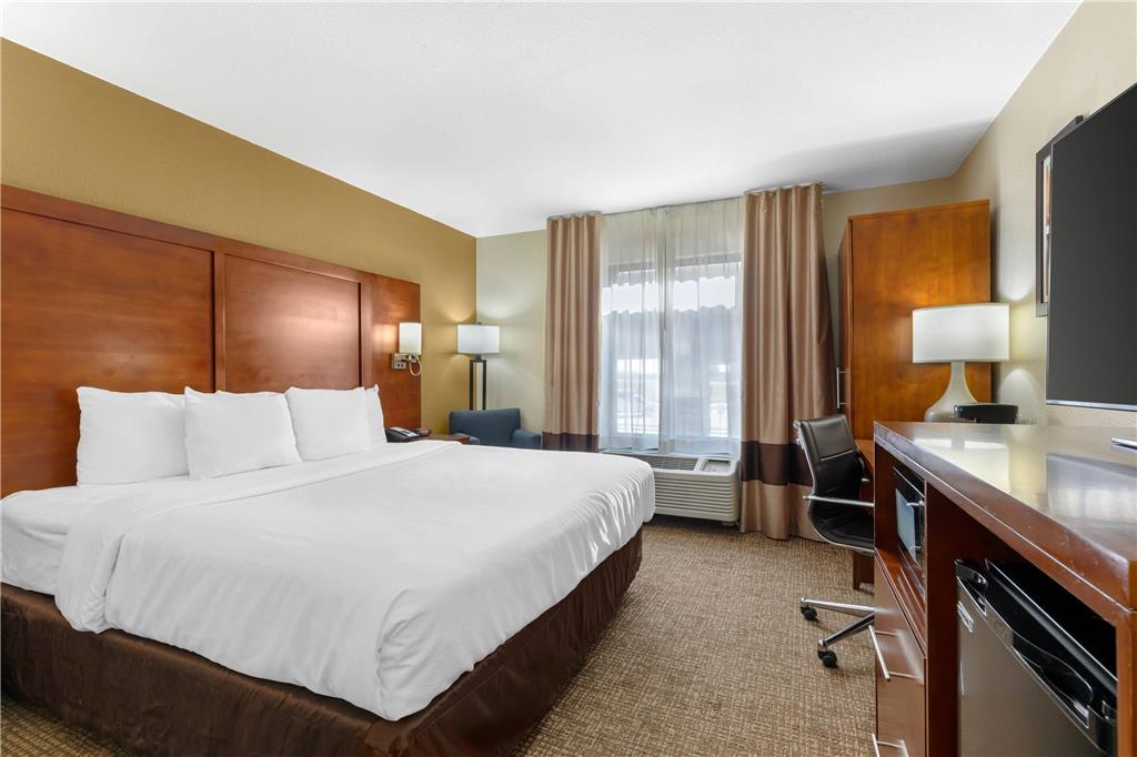 Comfort Inn Wichita Falls North - photo 23