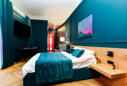 Once apartments — 4-Star Luxury Hotel in Ivano-Frankivsk, Ukraine