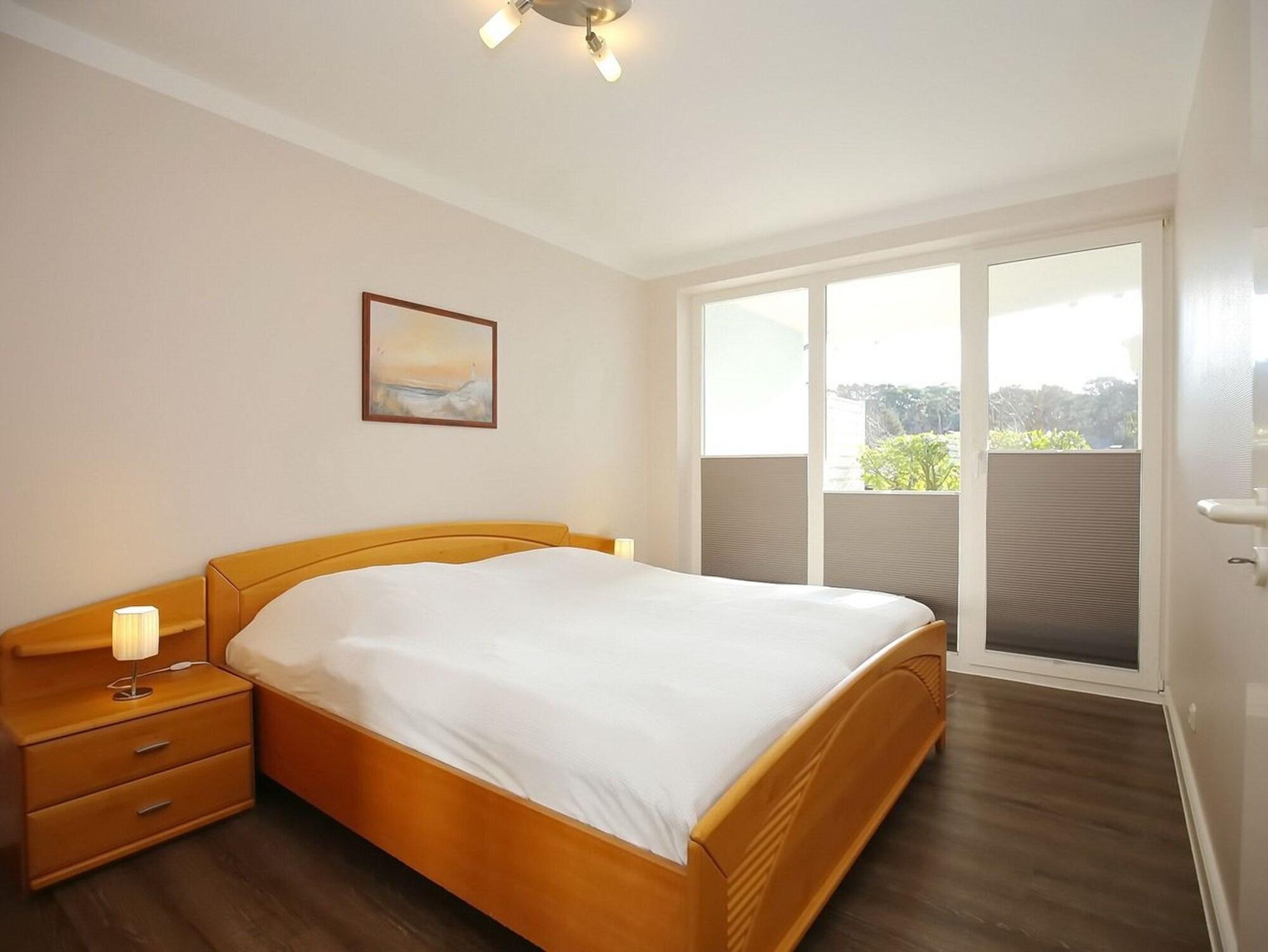 Likedeeler Wohnung 08 — 4-Star Luxury Hotel in Ostseebad Boltenhagen, Germany