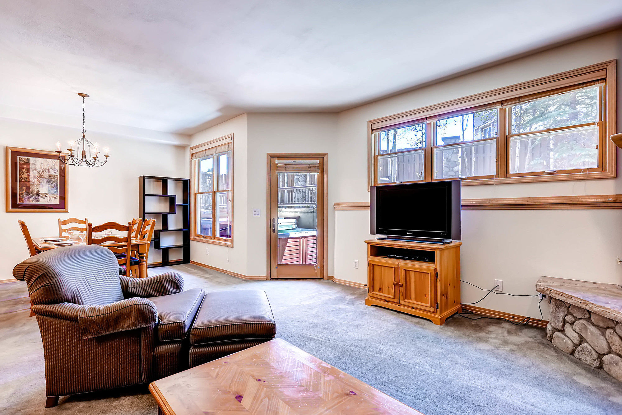 Corral at Breckenridge by Peak Property Management in Breckenridge, United States