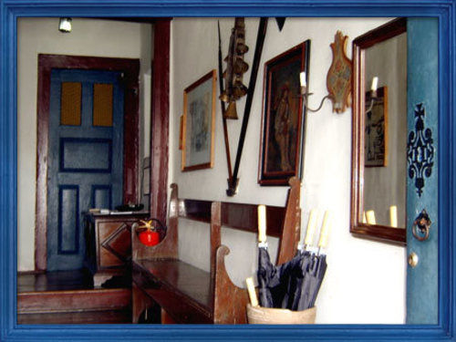 Pouso do Chico Rey in Ouro Preto, Brasil