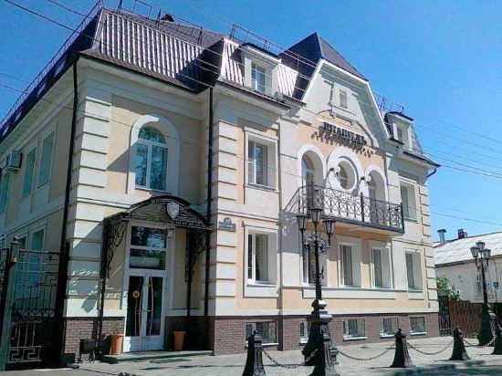 Reavil Hotel Restaurant in Arzamas, Russia