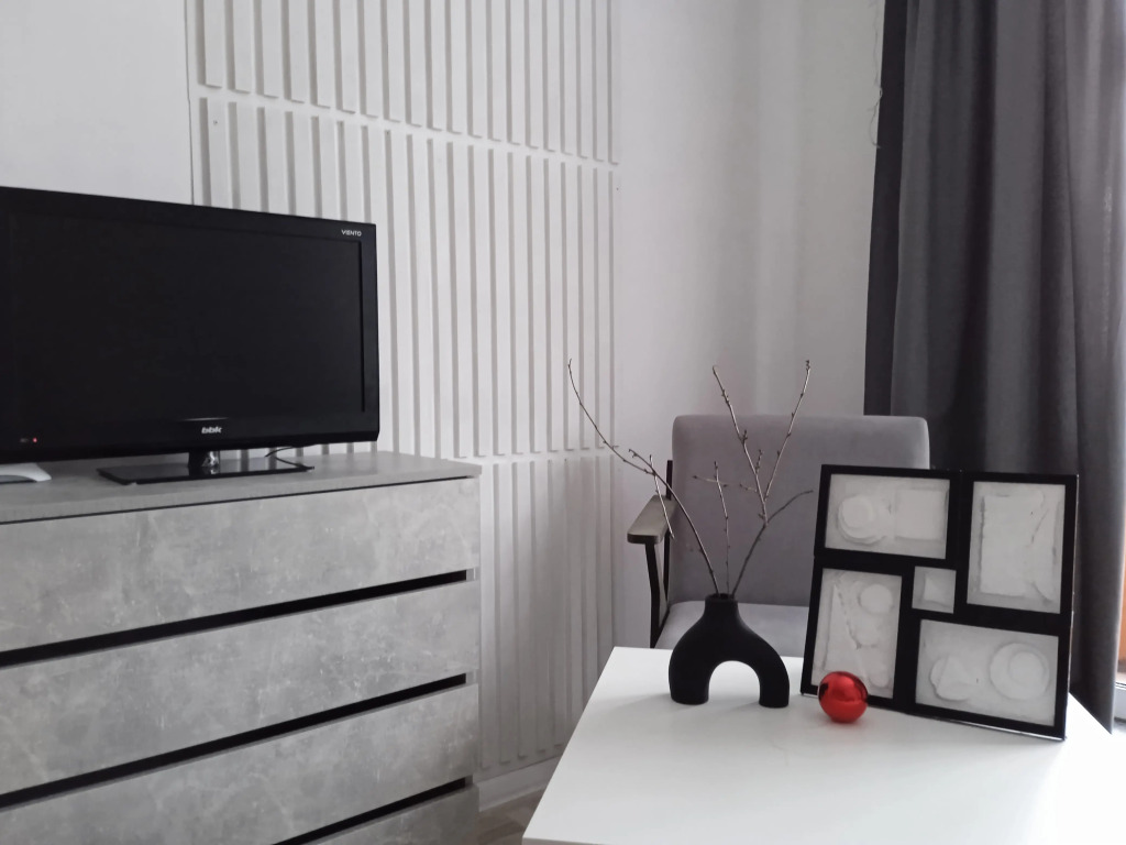 Dvukhkomnatnaya V Tsentre Goroda Flat 21034393 — Gubakha