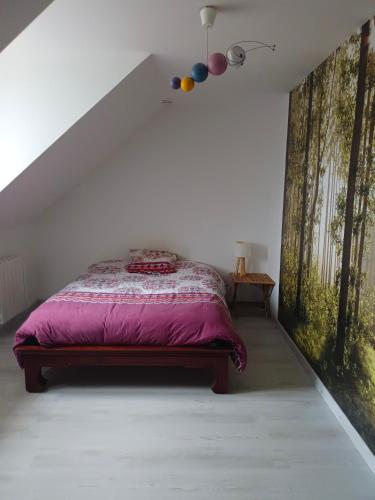 Location chez l habitant in Argentre-Du-Plessis, France