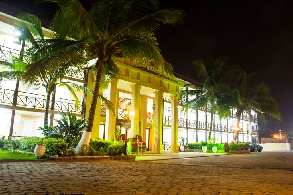 Best Western Plus Accra Beach Hotel