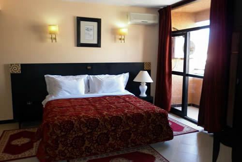 Hôtel Le Littoral — 4-Star Luxury Hotel in Temara, Morocco