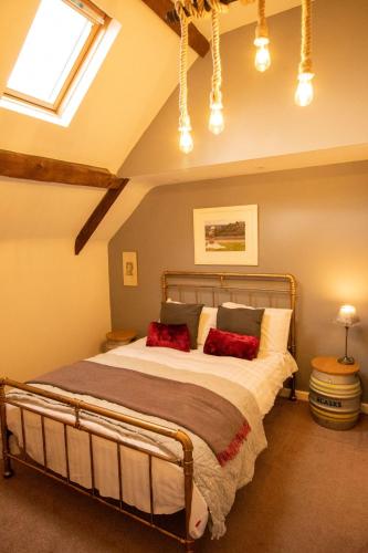 The Red Lion Arlingham in Gloucester, United Kingdom