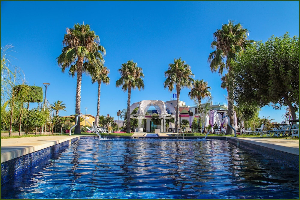 Grand Hotel Paclà in Avola, Italy