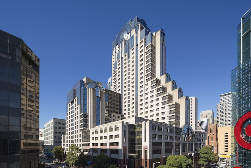 San Francisco Marriott Marquis - photo 136
