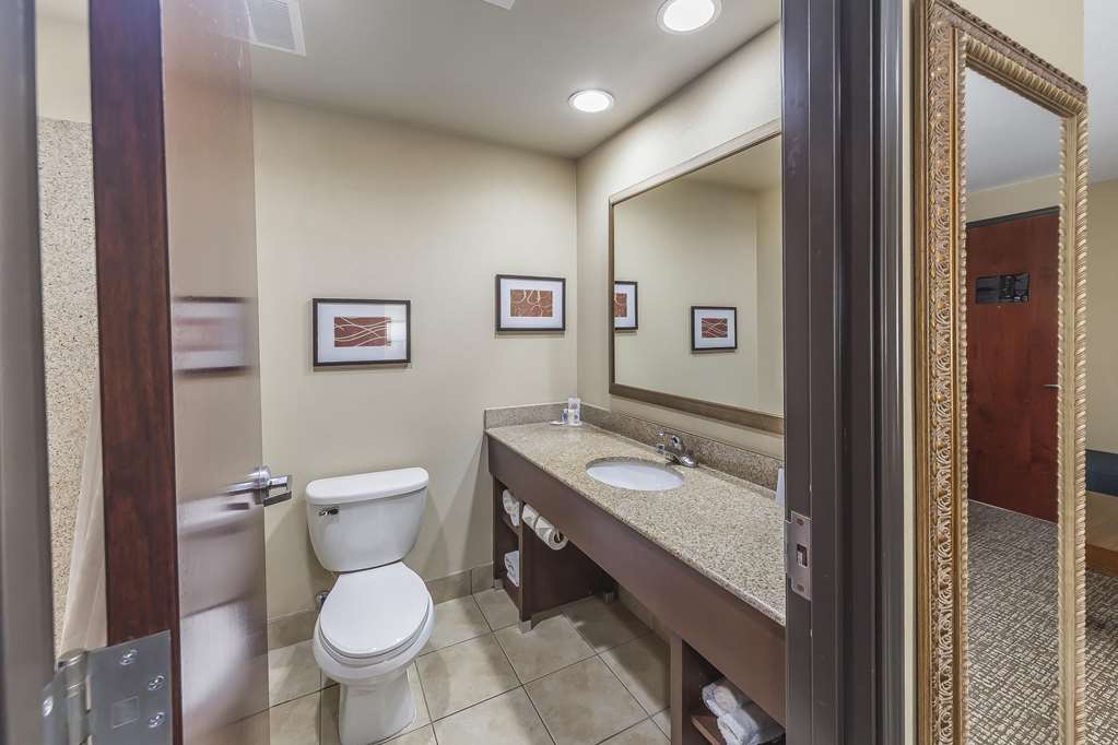 Comfort Suites Yukon SW Oklahoma City - photo 10