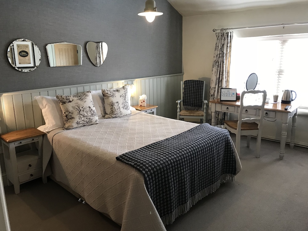 Higher Buck - carbon neutral hotel in Clitheroe