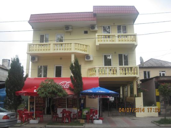 Hotel Nana - last minute hotel in Kobuleti