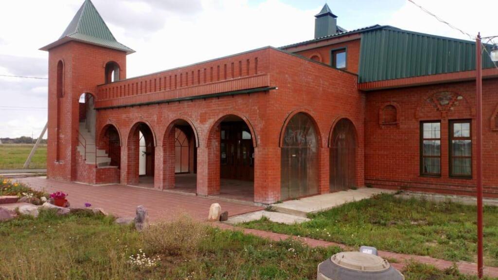 BashMak - carbon neutral hotel in Bashmakovo