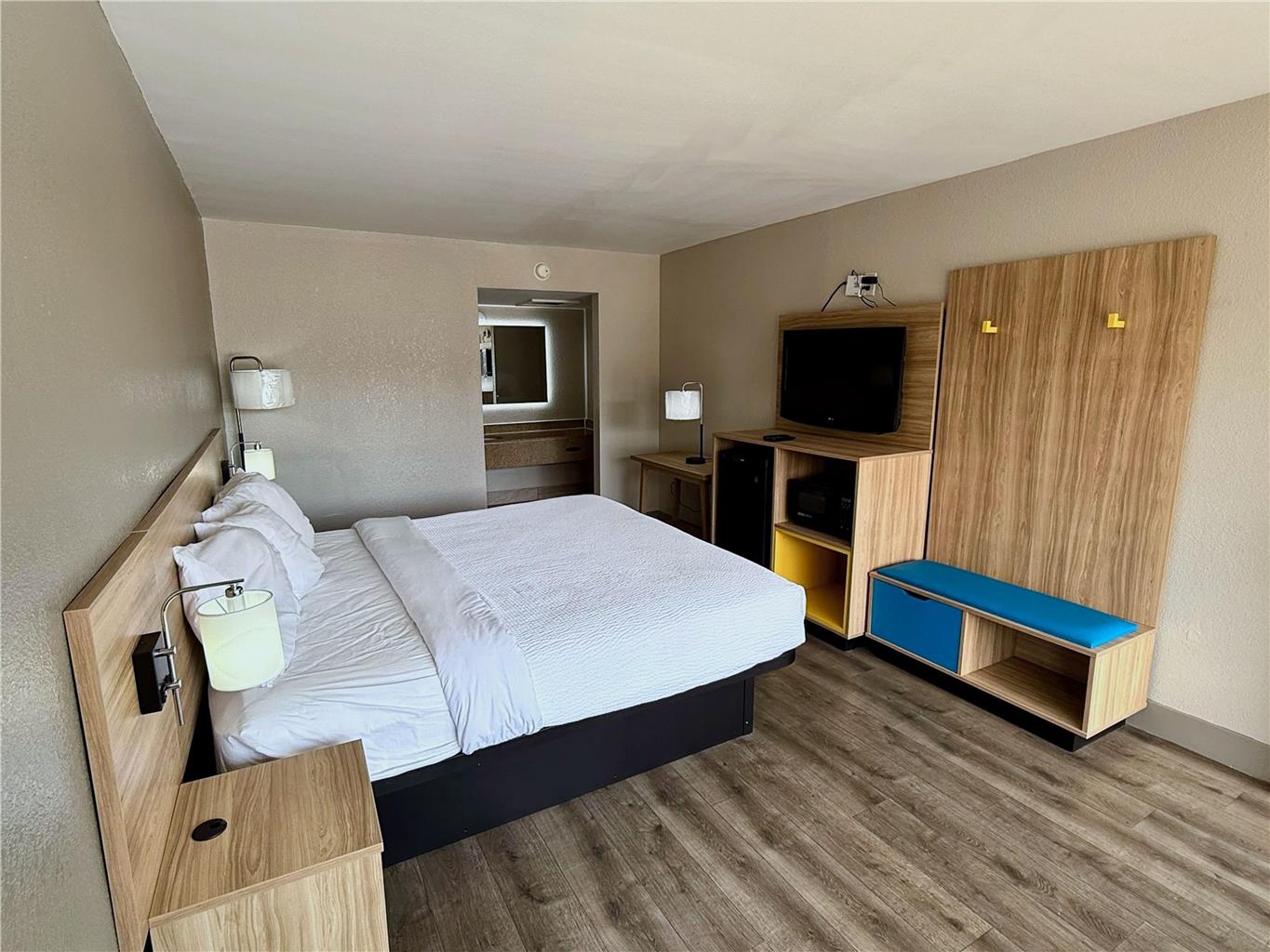 Days Inn by Wyndham Ruther Glen Kings Dominion Area - photo 19