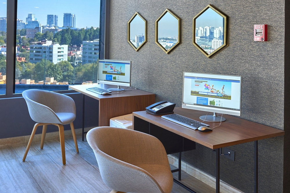 Business center