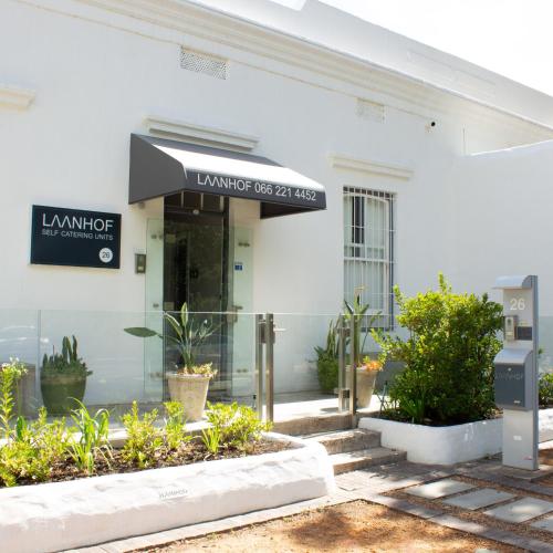 Laanhof Victorian House Self Catering — 4-Star Luxury Hotel in Stellenbosch, South Africa