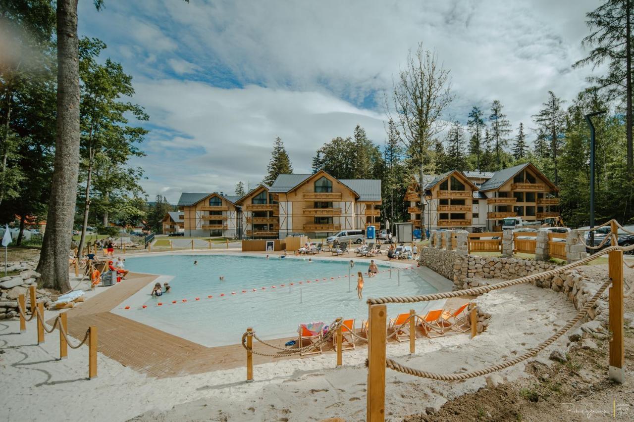 Willa Dzika Róża in Szklarska Poreba, Poland