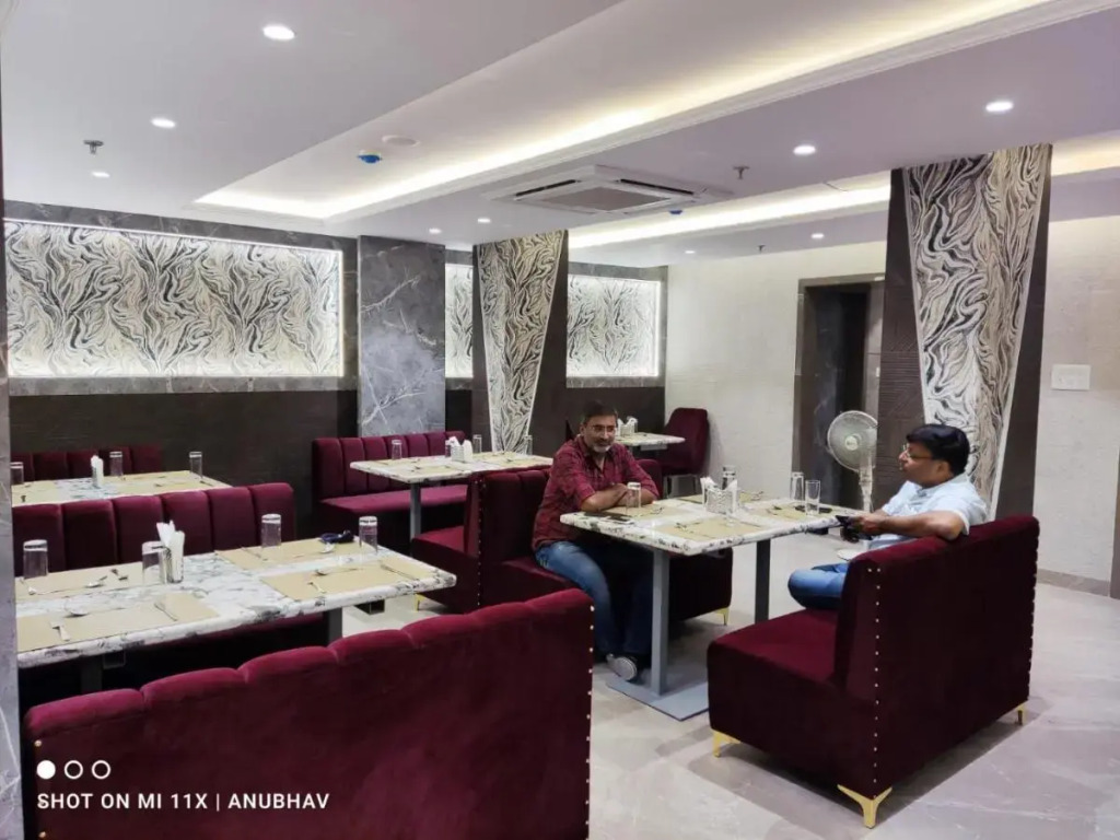 Hotel Golden Petals in Varanasi, India