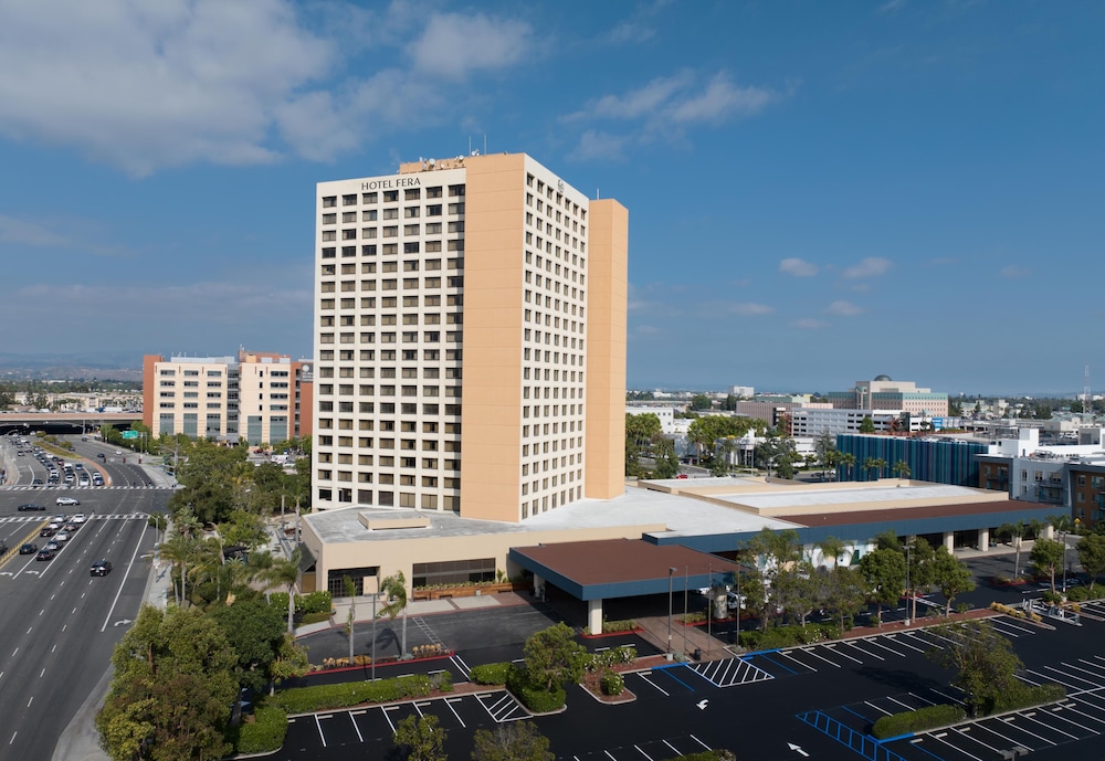 Hotel Fera Anaheim a DoubleTree by Hilton - photo 48