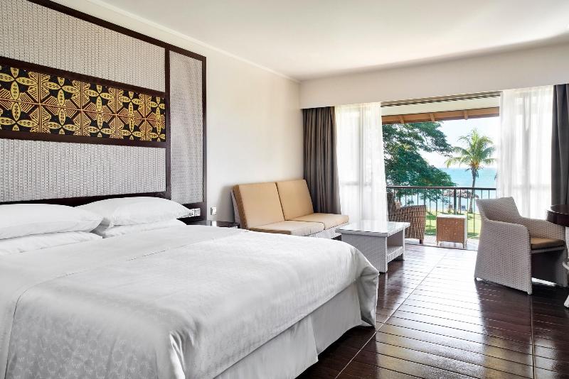 Samoa Beach Resort — 5-Star Luxury Hotel in Mulifanua, Samoa