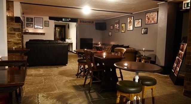 Postcard Inn in Holmfirth, United Kingdom