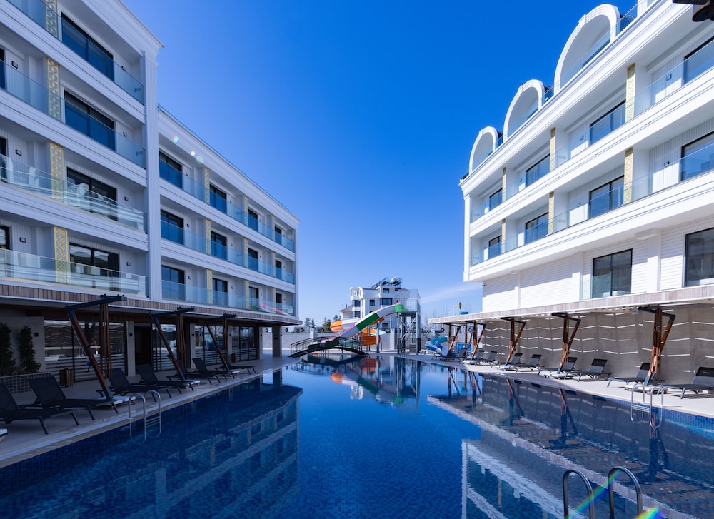 Belenli Resort Hotel in Serik, Turkey