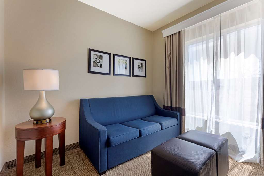 Comfort Suites Gainesville - photo 17