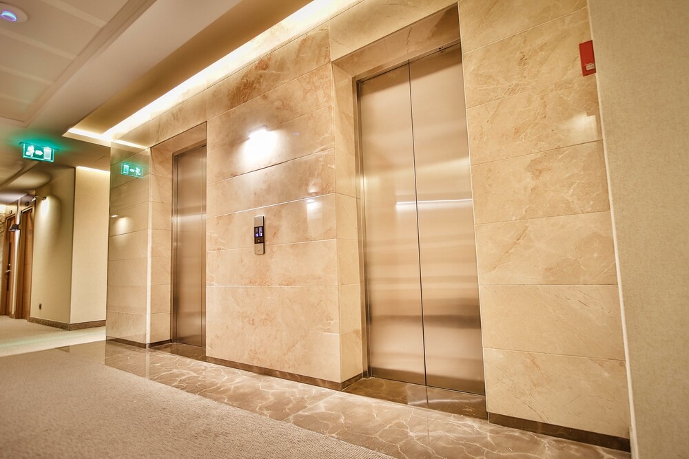 Hotel Interior