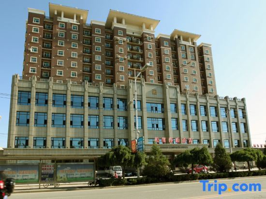 Jing Hu Exquisite Hotel in Tieling, People's Republic of China