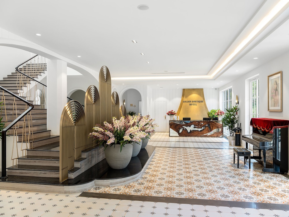 Golden Sun Hotel Mangden — Kon Tum — photo 3